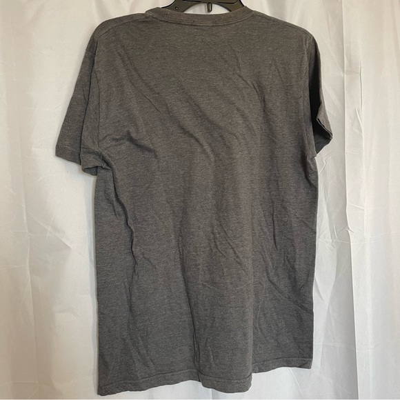 FIFTH SUN Men’s Gray NASA Crew Neck Tee Shirt Size Small - Picture 5 of 6